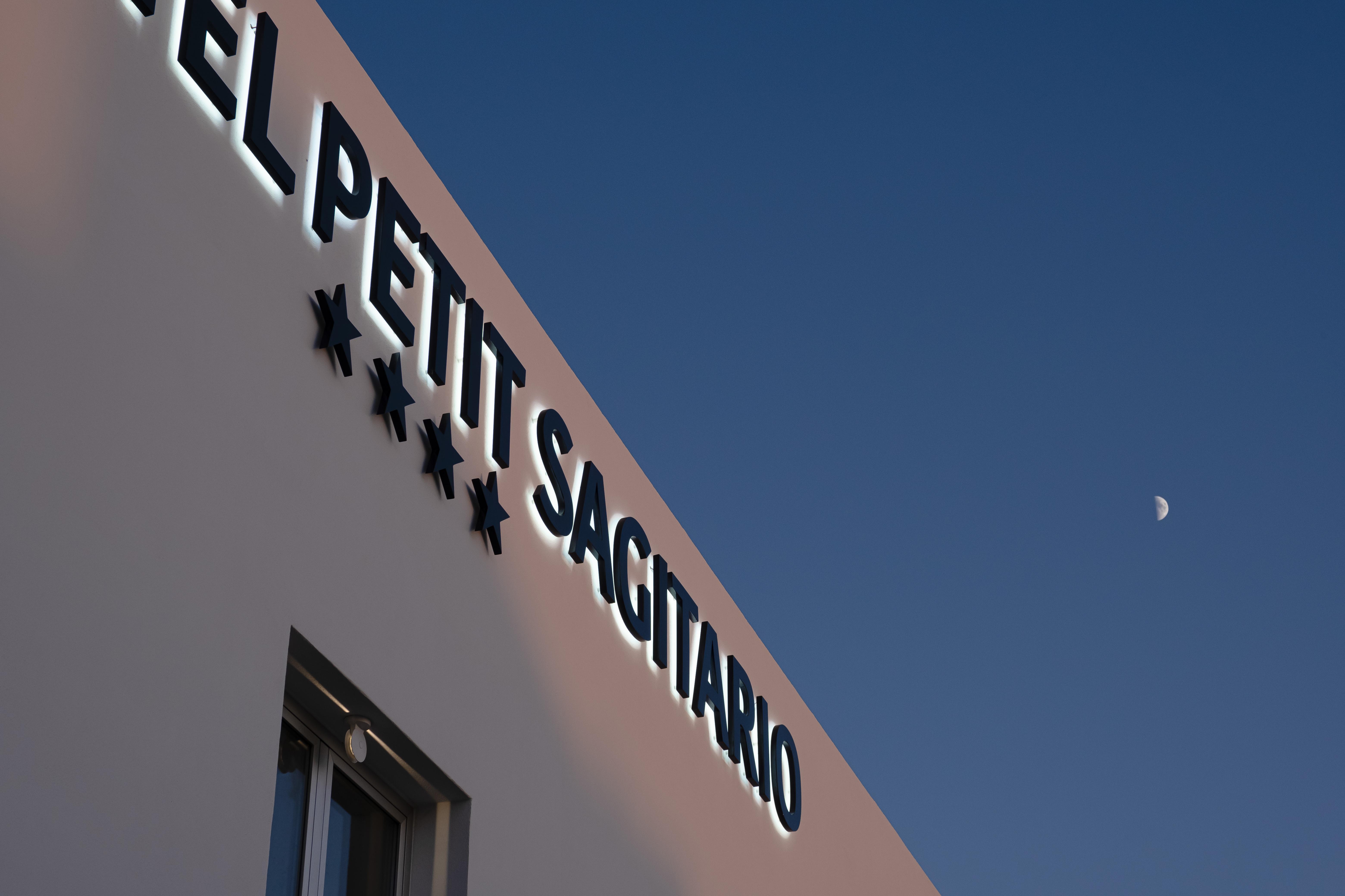 Petit Sagitario Adults Only Hotel Son Carrio  Exterior foto